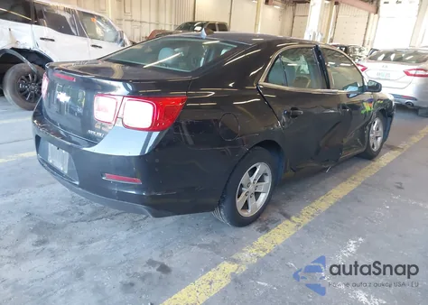 2013 Chevrolet Malibu 1Ls из США, поврежденный, VIN 1G11B5SA6DF354876